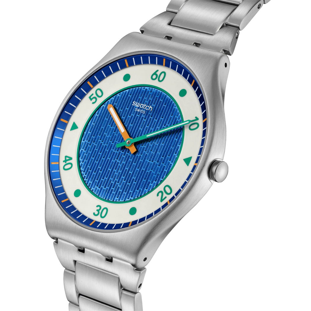 Swatch Ss07s143g SPLASH DANCE Kol Saati