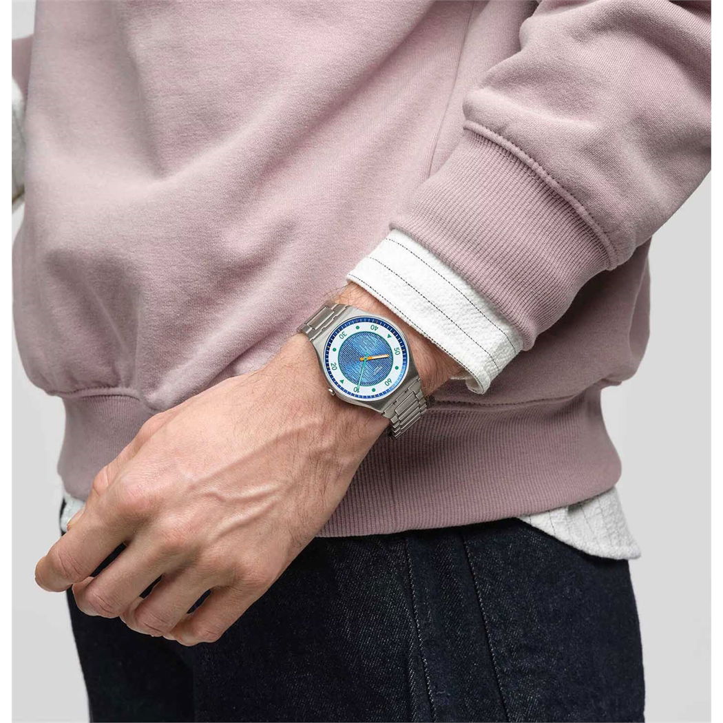 Swatch Ss07s143g SPLASH DANCE Kol Saati