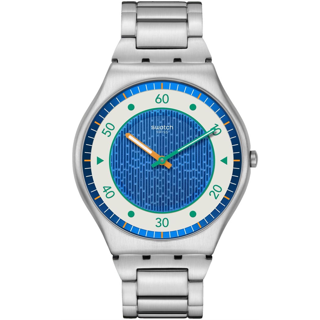 Swatch Ss07s143g SPLASH DANCE Kol Saati