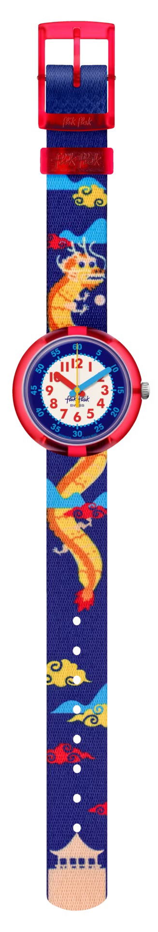 Flik Flak Fpnp134c Year Of The Dragon Kol Saati