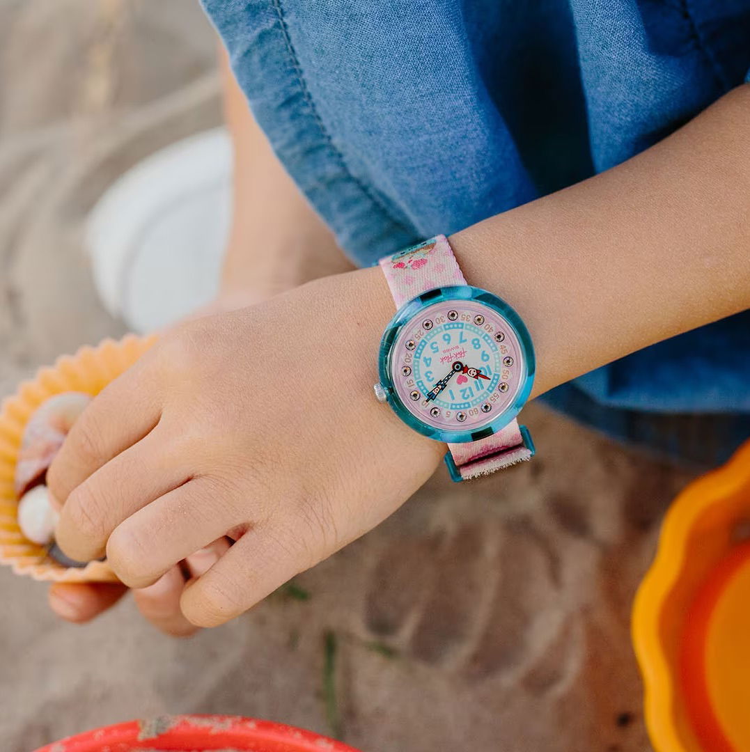 Flik Flak Fbnp219  Bake It Up Çocuk Kol Saati