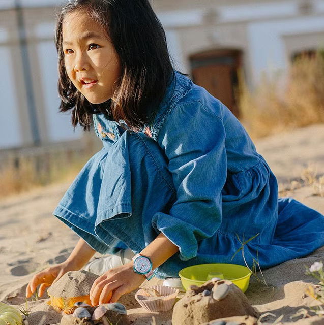 Flik Flak Fbnp219  Bake It Up Çocuk Kol Saati