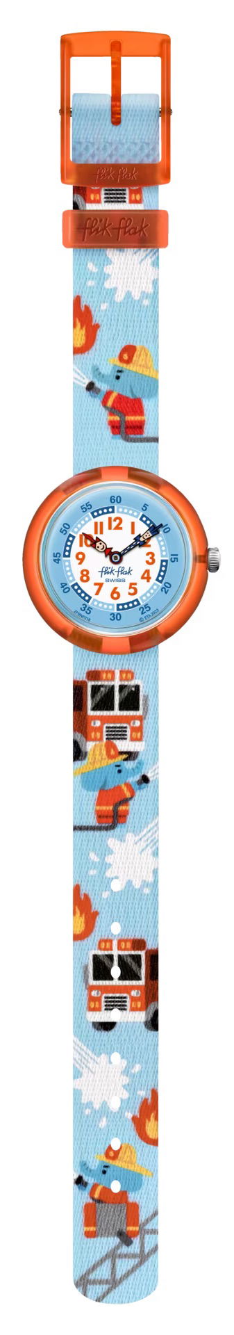 Flik Flak Fbnp218 Fire Stopper Çocuk Kol Saati