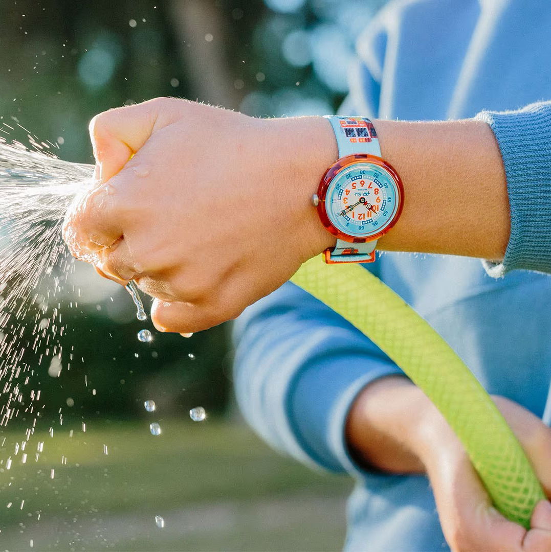 Flik Flak Fbnp218 Fire Stopper Çocuk Kol Saati