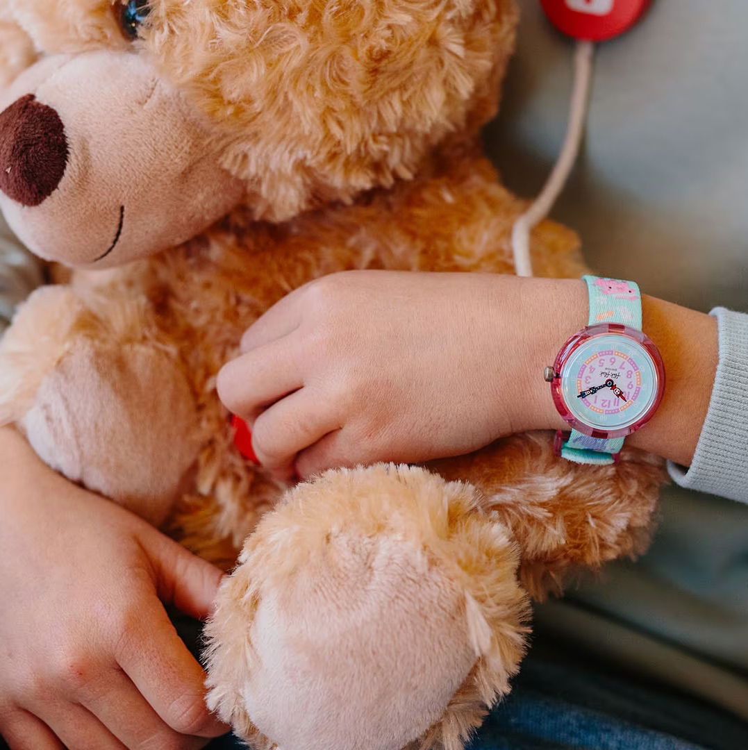 Flik Flak Fbnp222 MY SPIRIT ANIMAL Çocuk Kol Saati