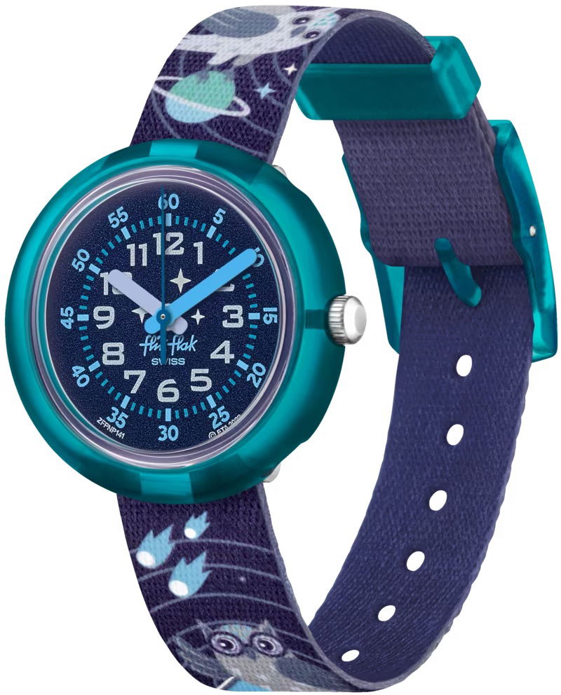 Flik Flak Fpnp141 TAKE ME TO SPACE Çocuk Kol Saati