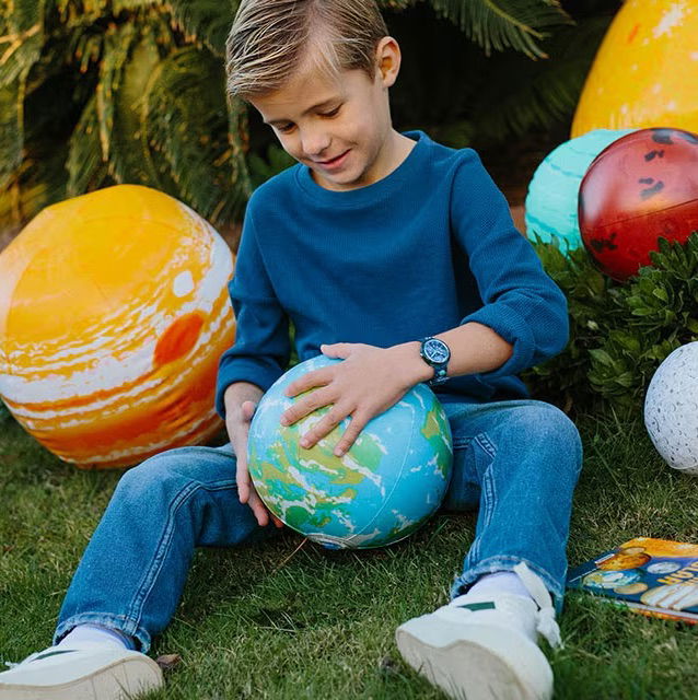 Flik Flak Fpnp141 TAKE ME TO SPACE Çocuk Kol Saati