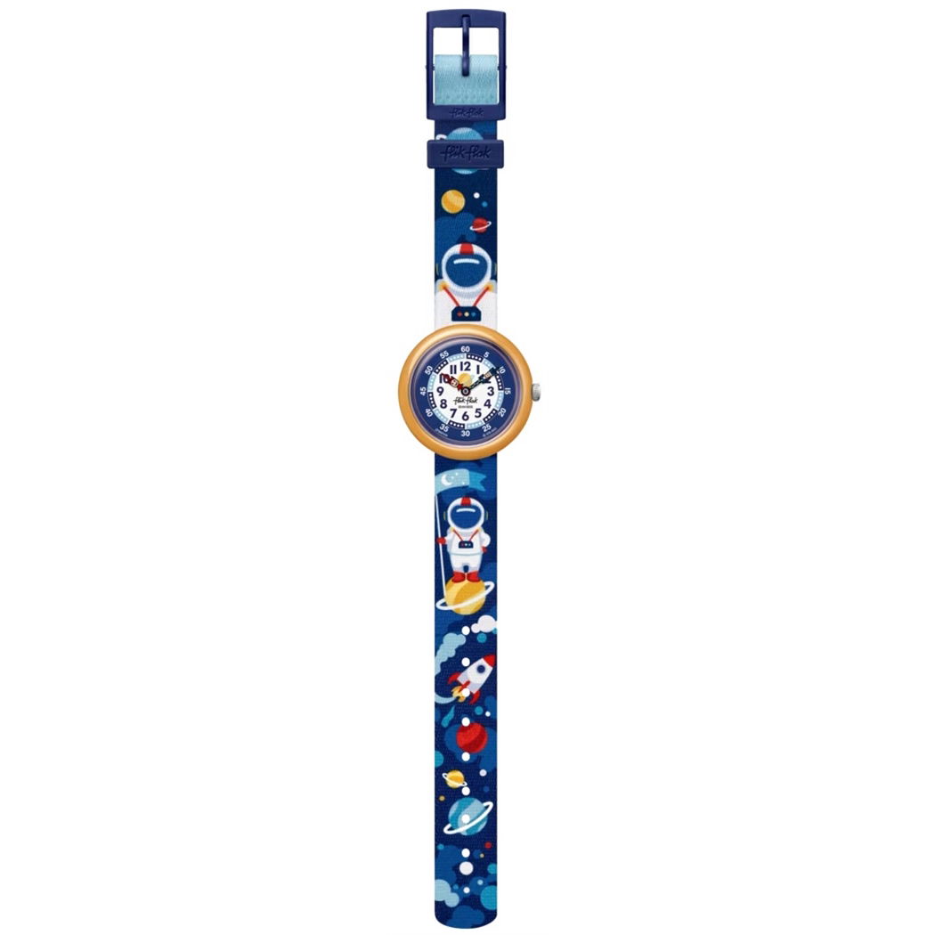 Flik Flak Fbnp216 ASTRODREAMS Çocuk Kol Saati