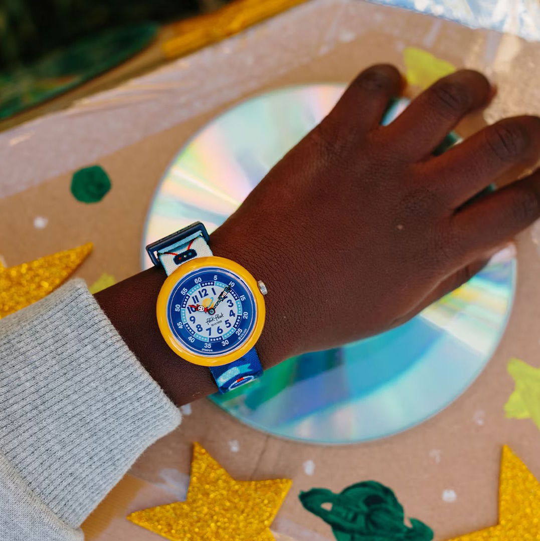 Flik Flak Fbnp216 Astrodreams Çocuk Kol Saati