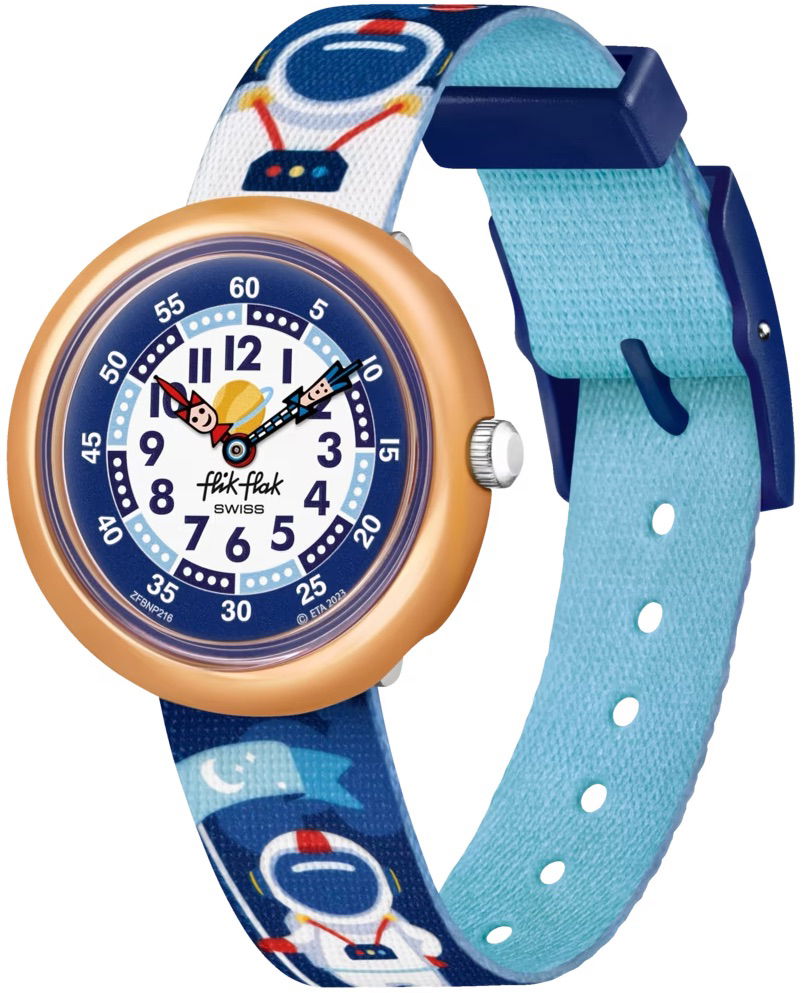 Flik Flak Fbnp216 Astrodreams Çocuk Kol Saati