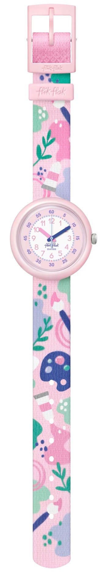 Flik Flak Fpnp142 ART LOVER Çocuk Kol Saati