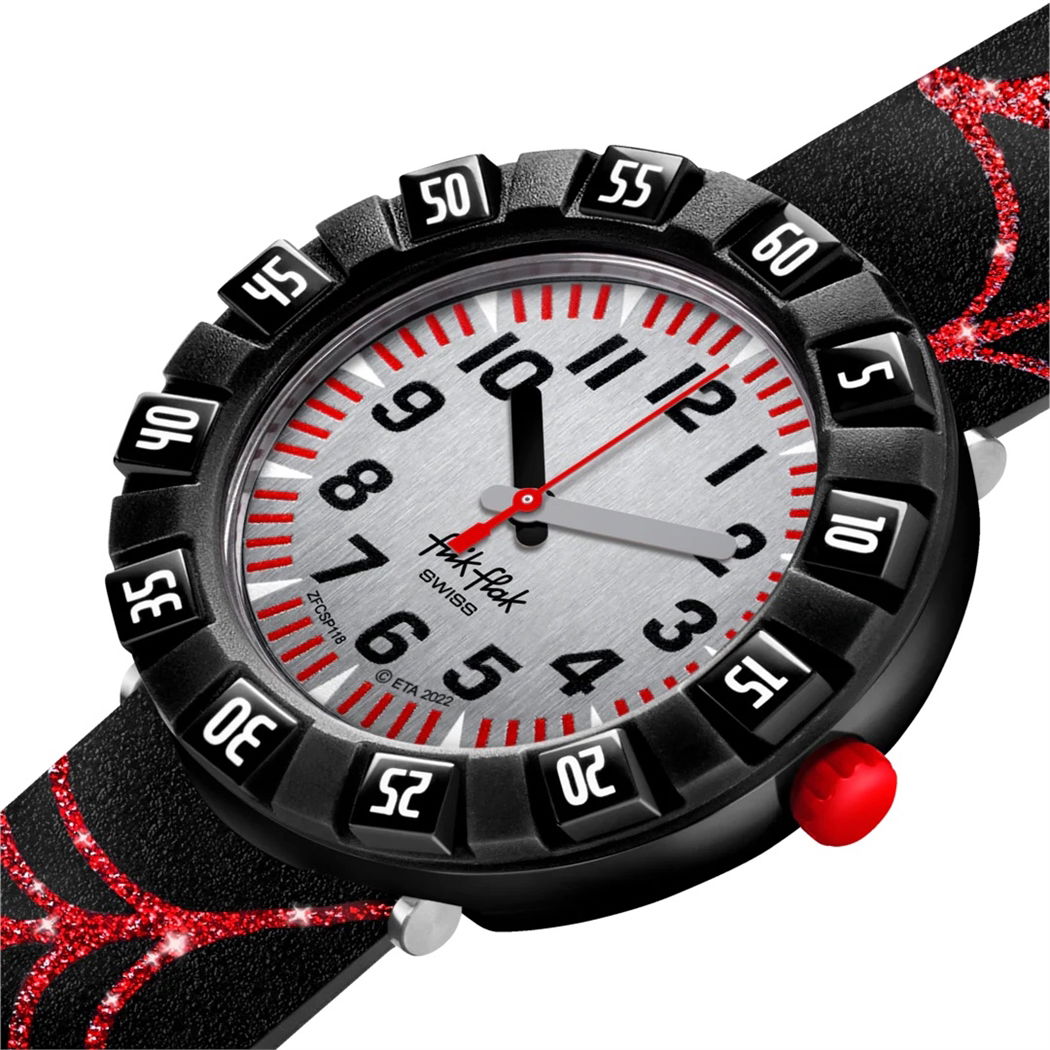 Flik Flak Fcsp118 WEBAXUS Çocuk Kol Saati