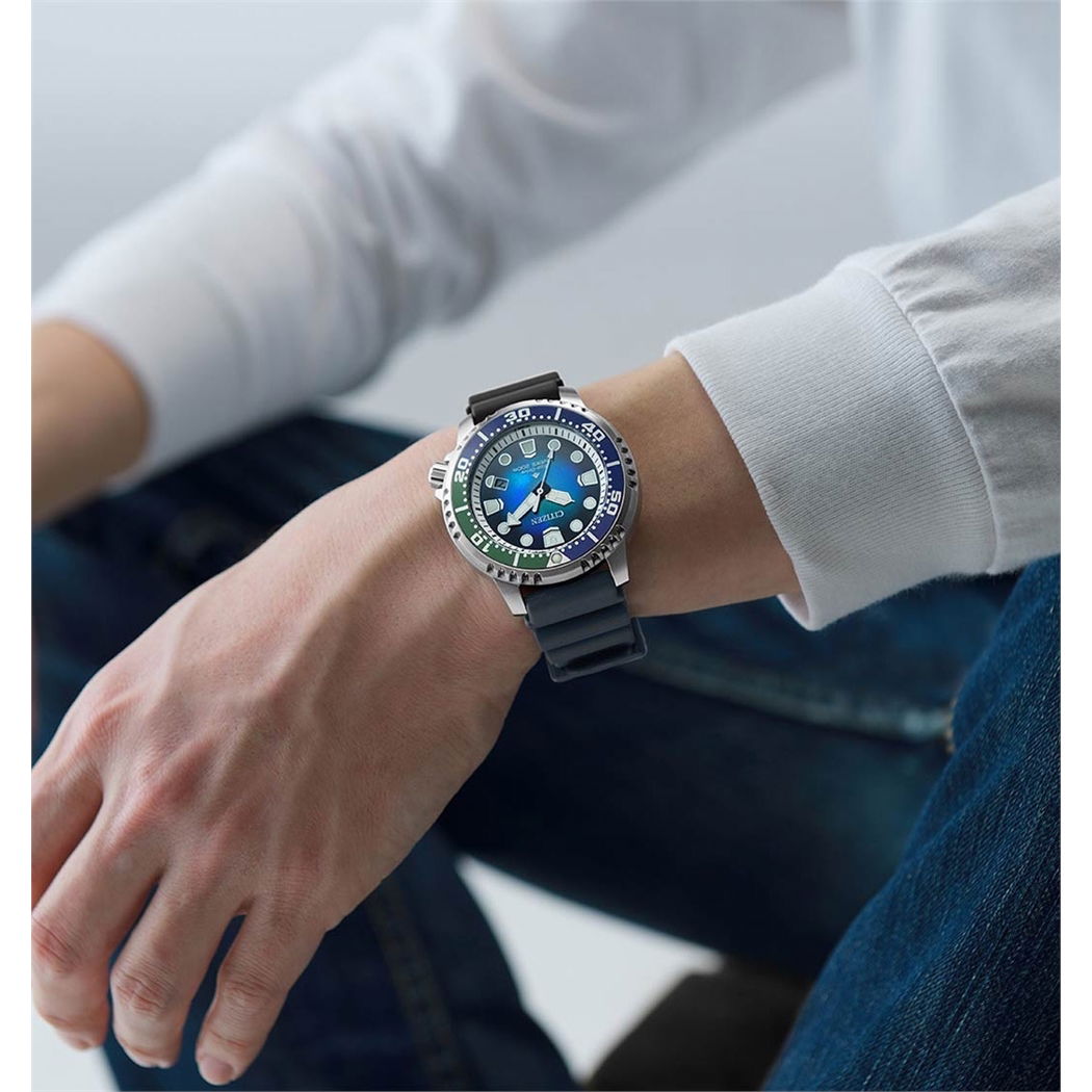 Citizen Promaster Bn0166-01L Erkek Kol Saati