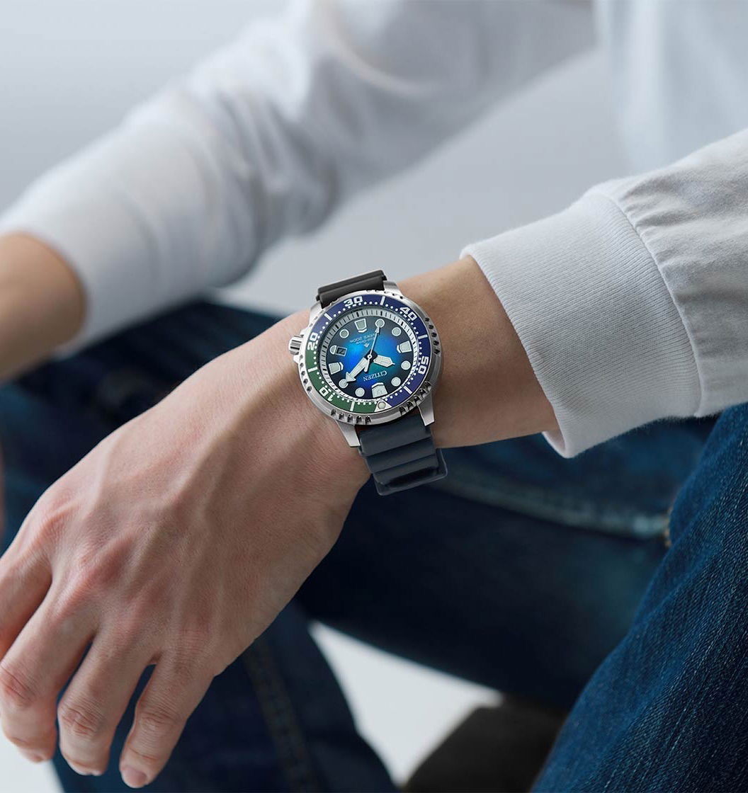 Citizen Promaster Bn0166-01L Erkek Kol Saati