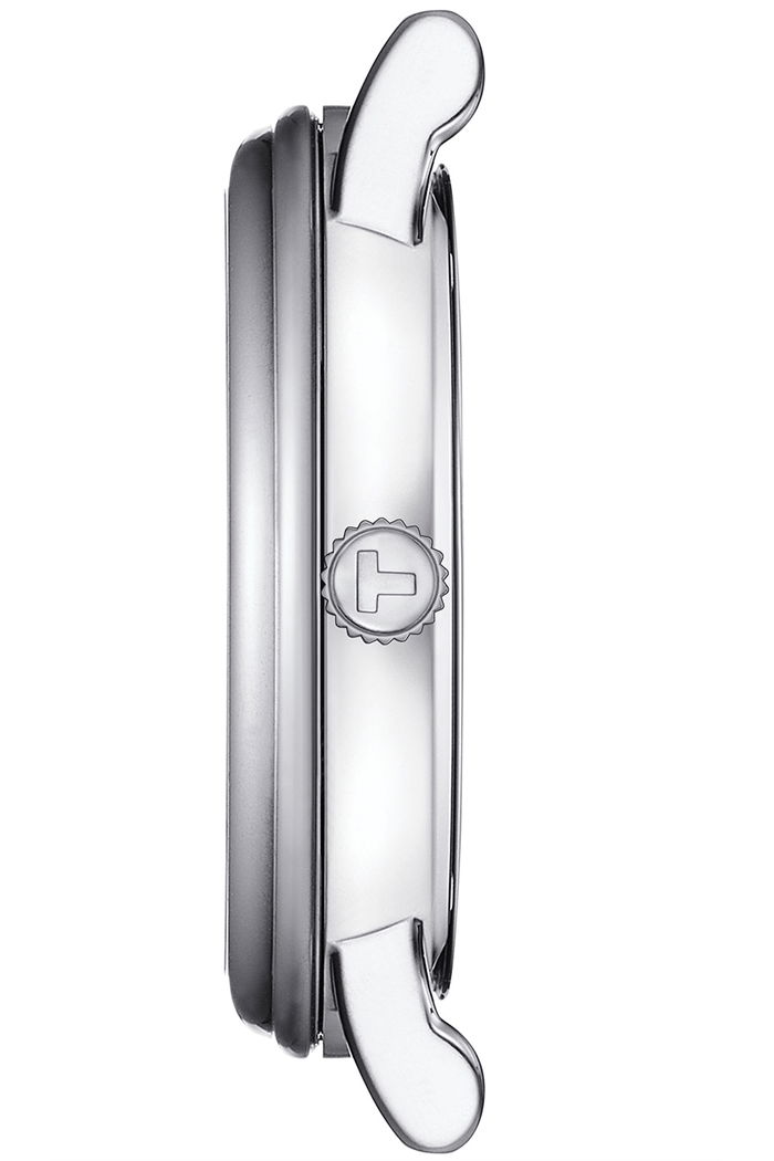 Tissot Carson Premium Lady Moonphase T122.223.16.353.00