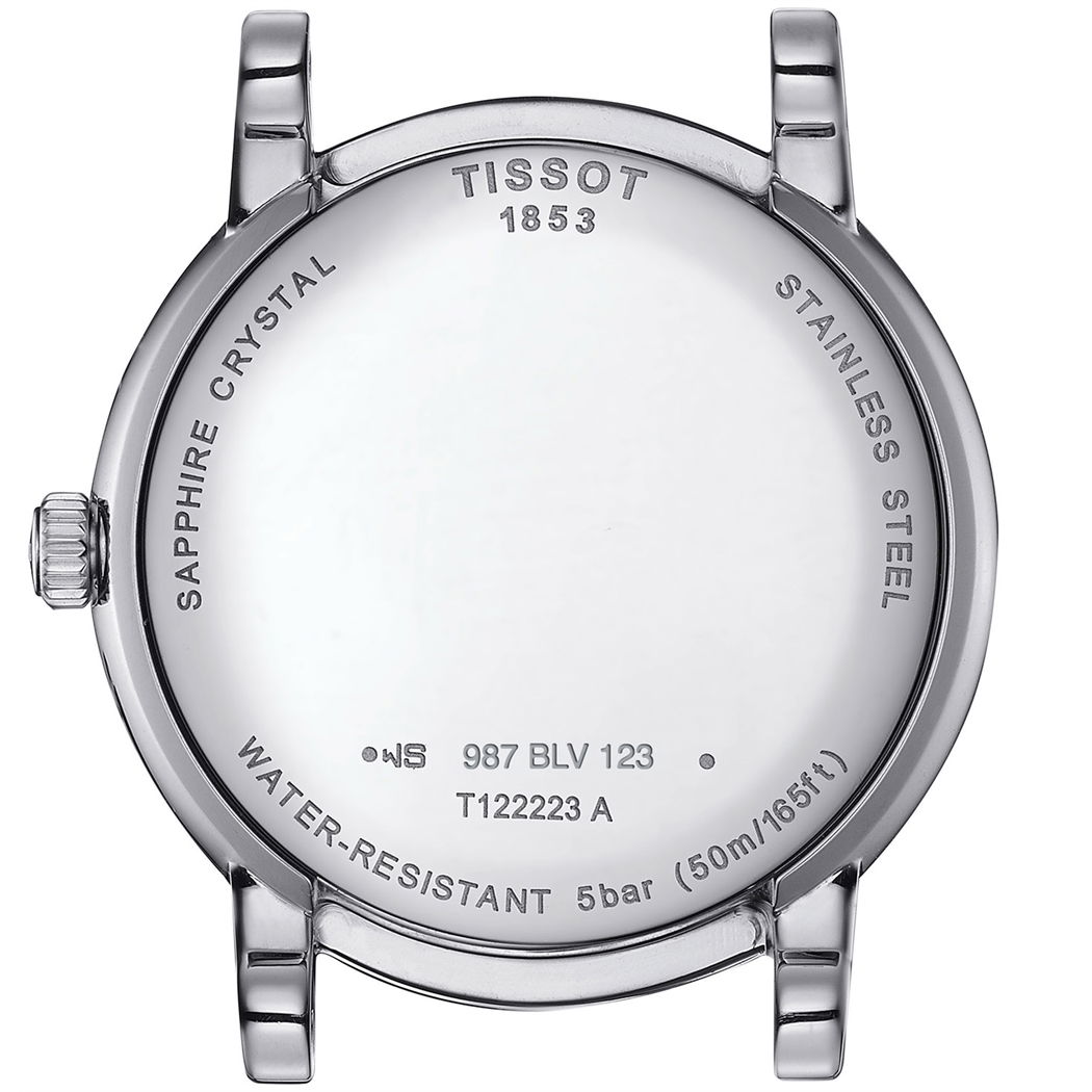 Tissot Carson Premium 32mm T1222231635300 - Kadın Kol Saati (T122.223.16.353.00)