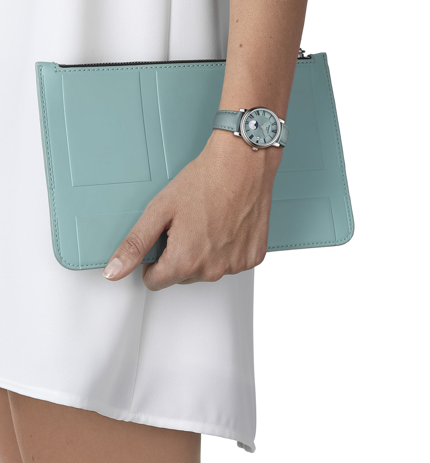 Tissot Carson Premium 32mm T1222231635300 - Kadın Kol Saati (T122.223.16.353.00)