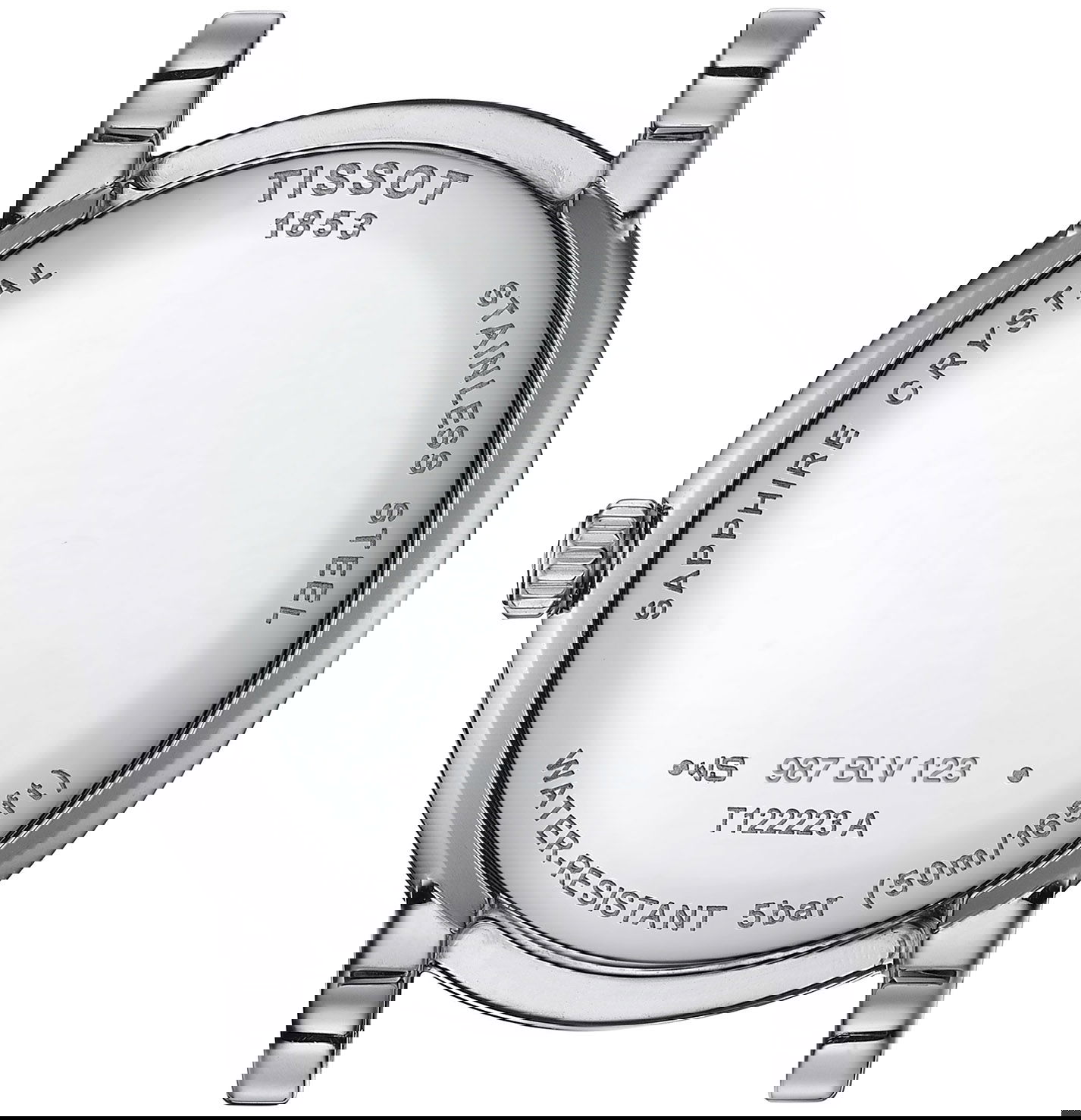 Tissot Carson Premium 32mm T1222231635300 - Kadın Kol Saati (T122.223.16.353.00)