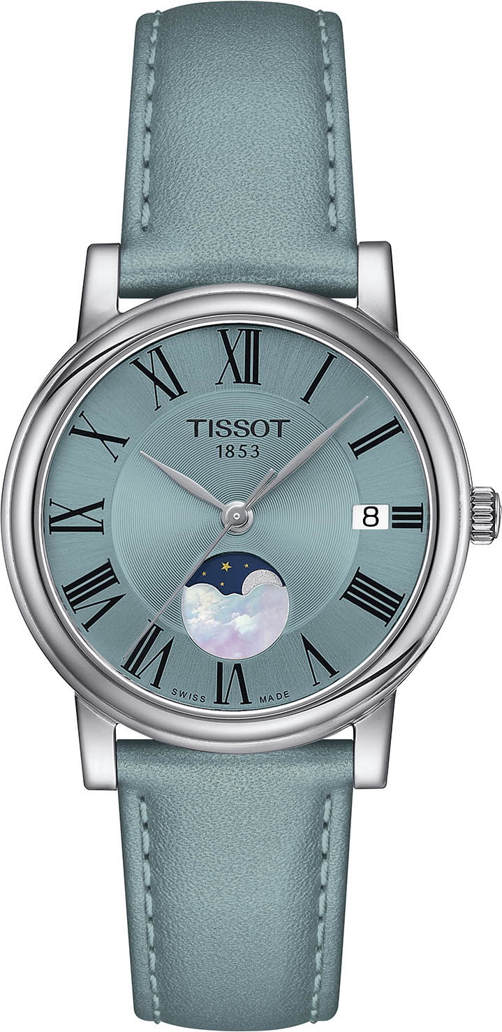 Tissot Carson Premium 32mm T1222231635300 - Kadın Kol Saati (T122.223.16.353.00)