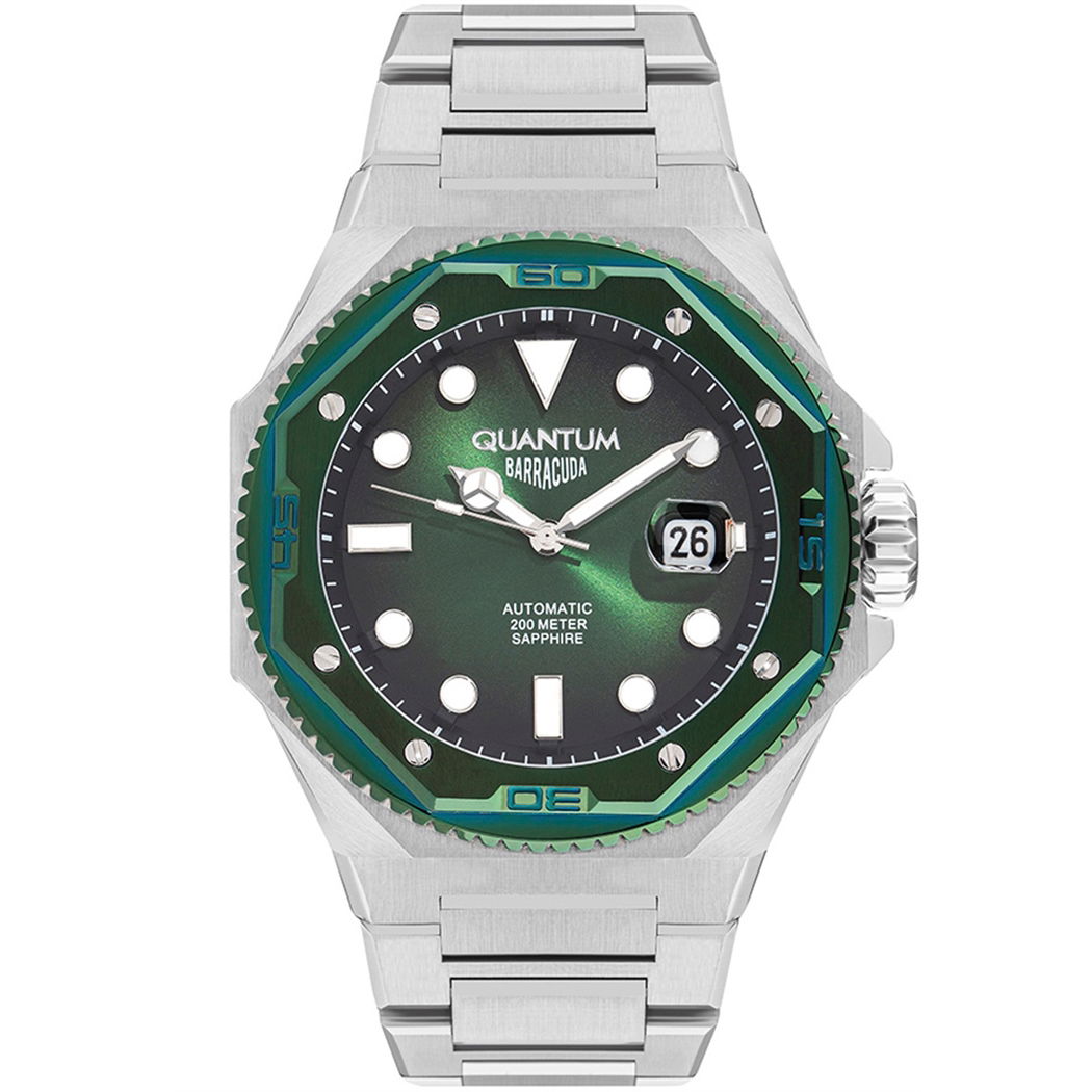 Quantum Barracuda Bar1090.370 Otomatik Kol Saati