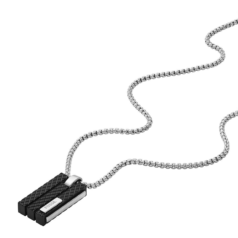 Fossil Jf04412-040 Erkek Kolye