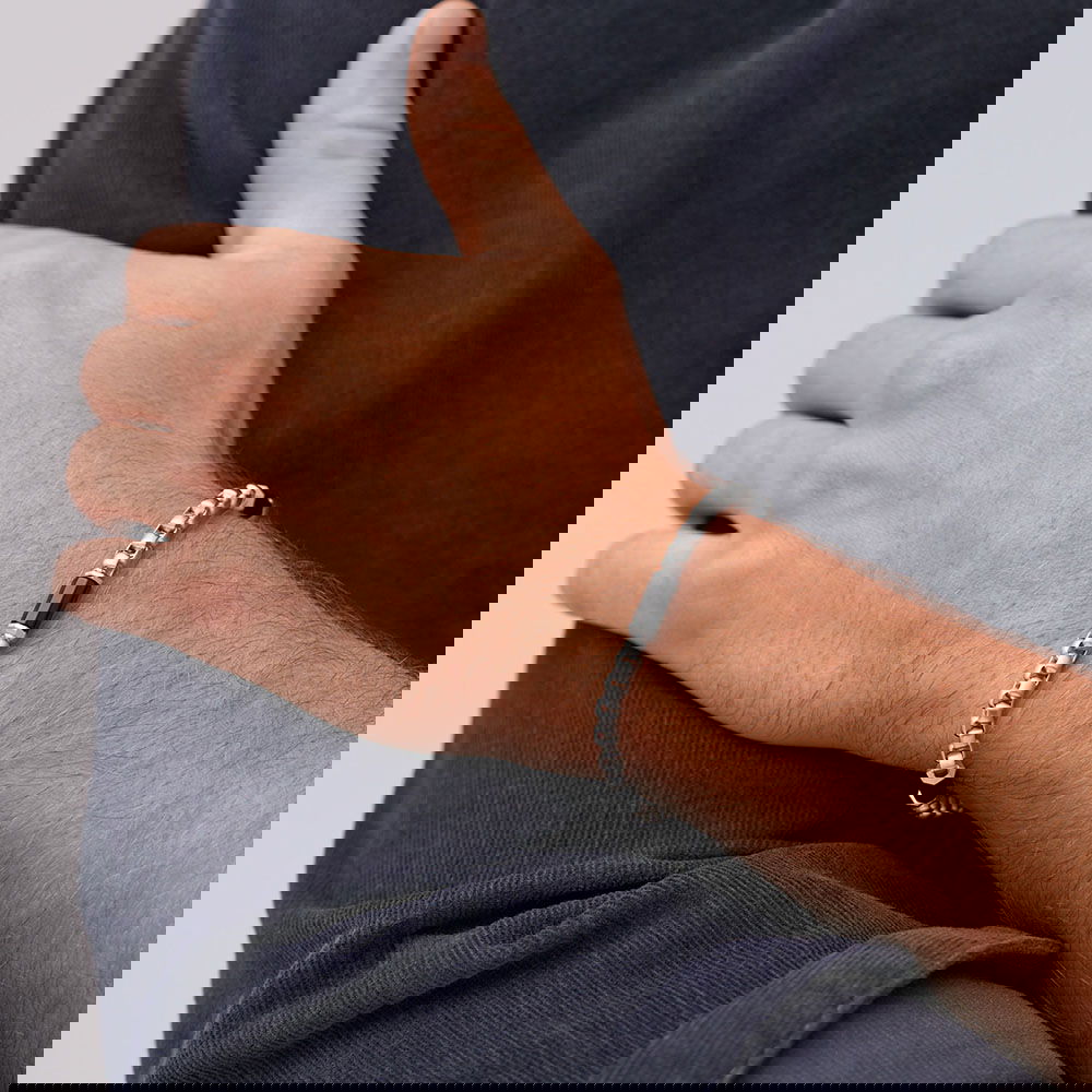 Fossil Jf04604-040 Erkek Bileklik