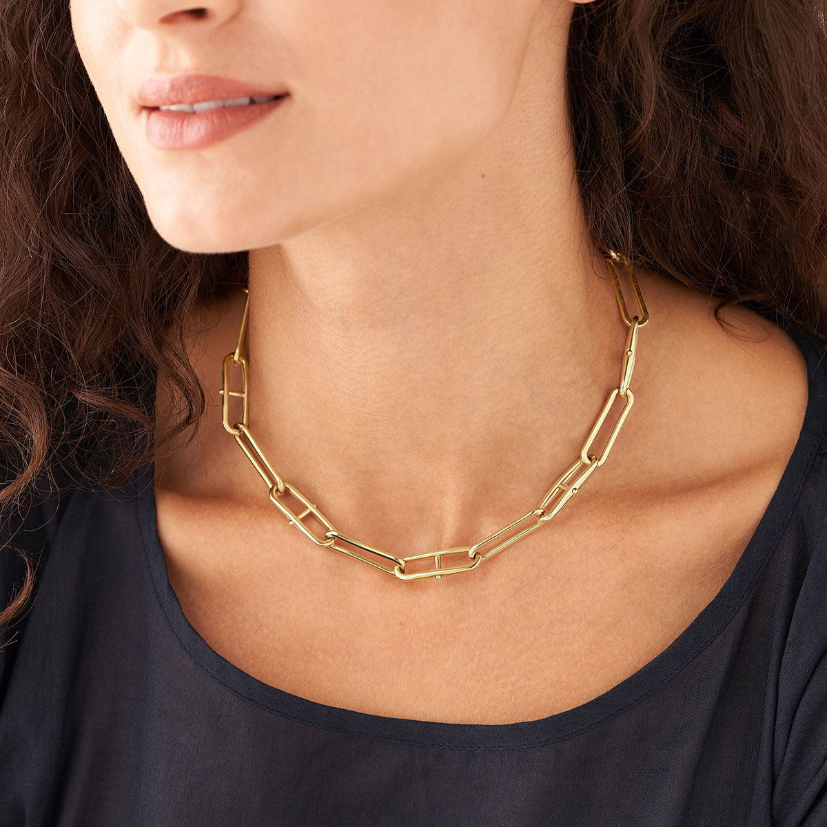 Fossil Jf04102-710 Kadın Kolye