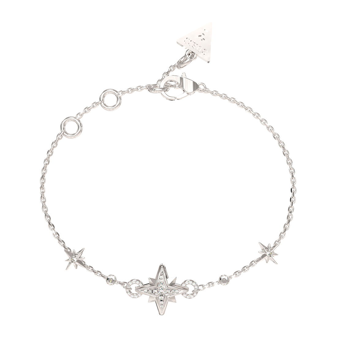 Guess Jgujubb03330jwrhs Yıldız Kadın Bileklik