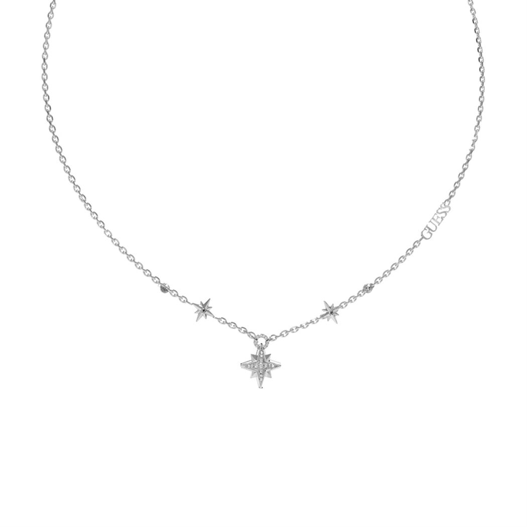 Guess Jgujubn03329jwrhtu Yıldız Kadın Kolye