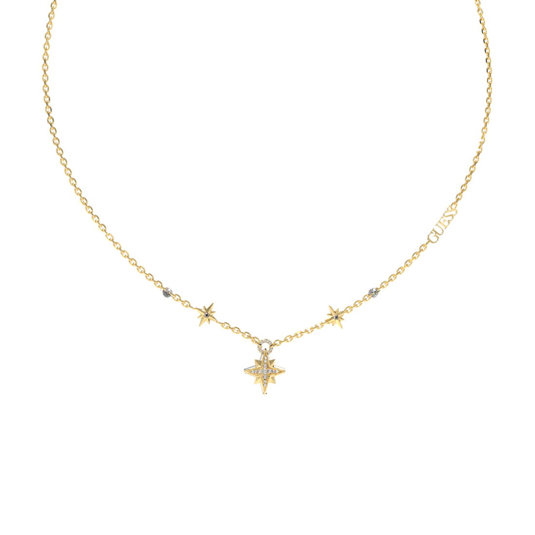 Guess Jgujubn03329jwygtu Kadın Kolye