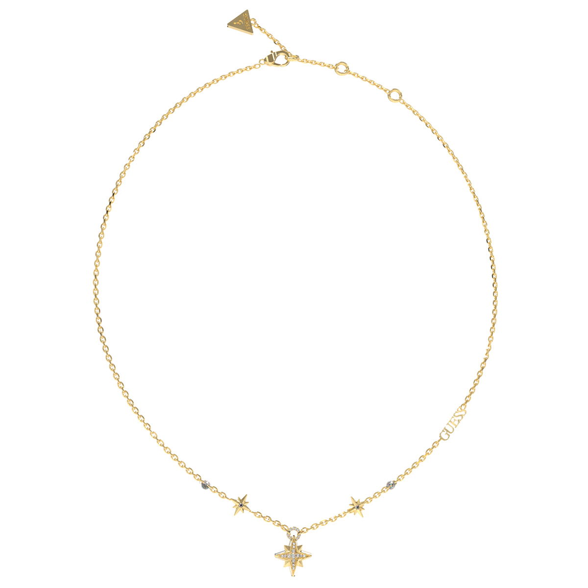 Guess Jgujubn03329jwygtu Kadın Kolye