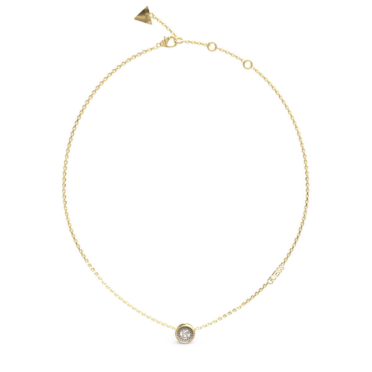 Guess Jgujubn03398jwygtu Kadın Kolye