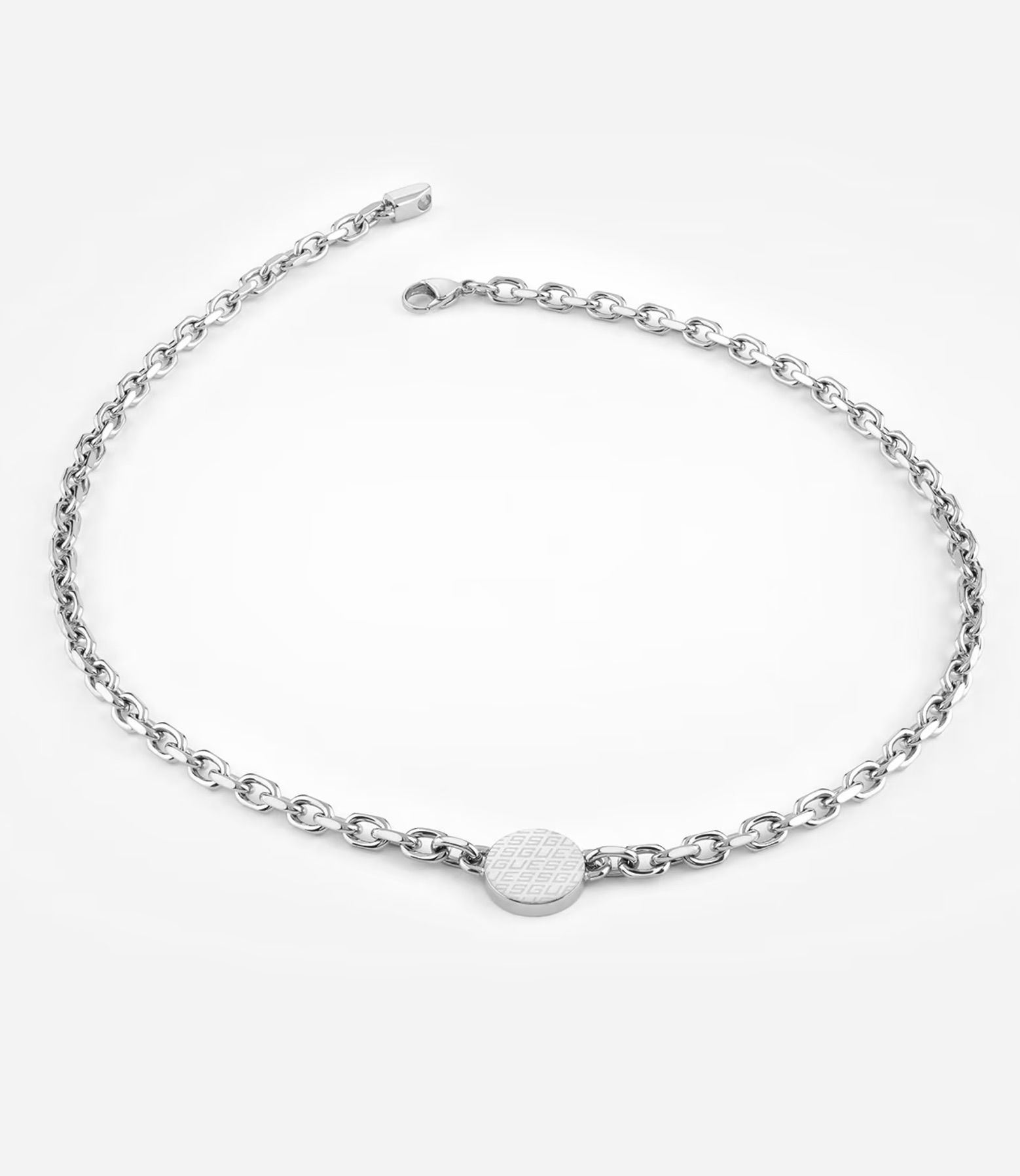 Guess Jgujumn03229jwsttu Erkek Kolye