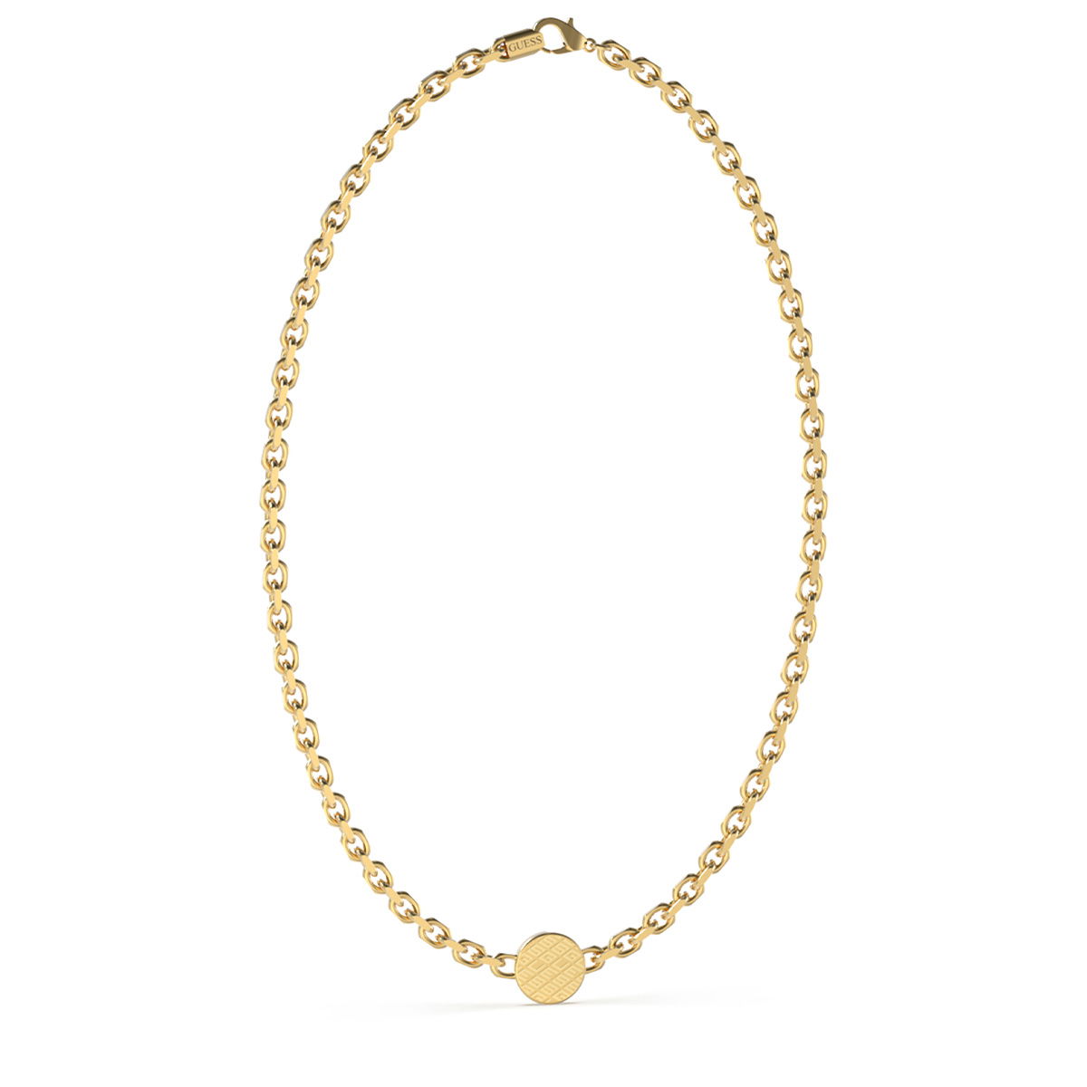 Guess Jgujumn03229jwygtu Erkek Kolye