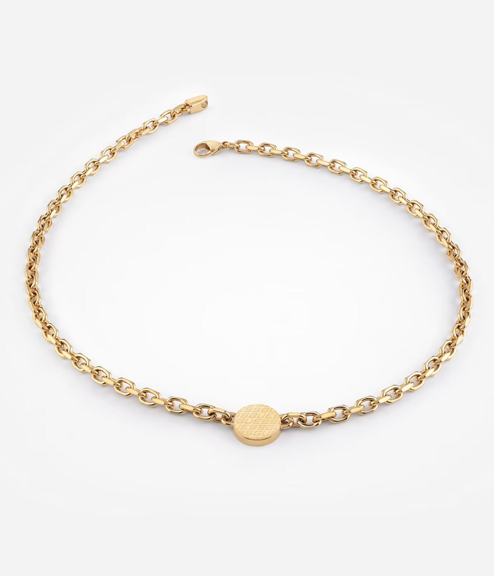 Guess Jgujumn03229jwygtu Erkek Kolye