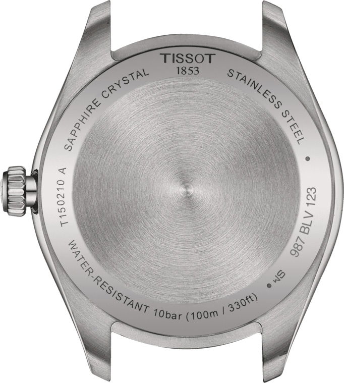 Tissot PR 100 34mm T1502102611100 - Kadın Kol Saati (T150.210.26.111.00)