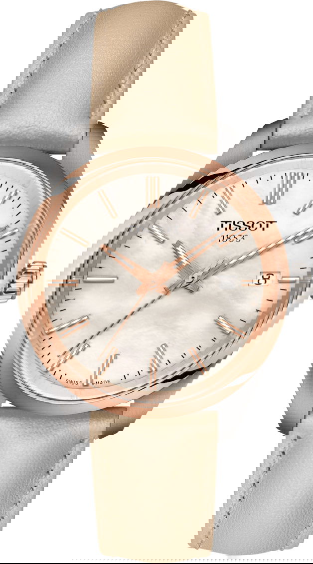 Tissot PR 100 34mm T1502102611100 - Kadın Kol Saati (T150.210.26.111.00)