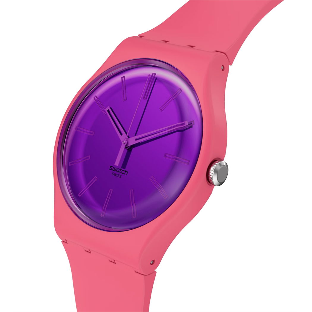 Swatch So29p102 BERRY HARMONIOUS