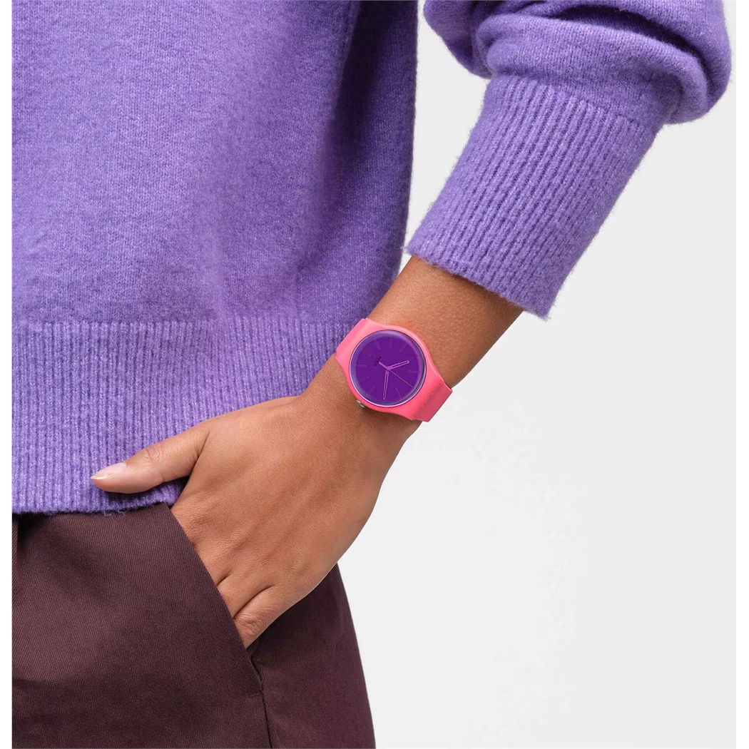 Swatch So29p102 BERRY HARMONIOUS