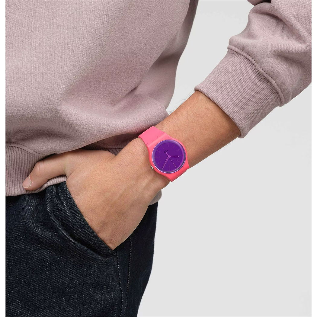 Swatch So29p102 BERRY HARMONIOUS