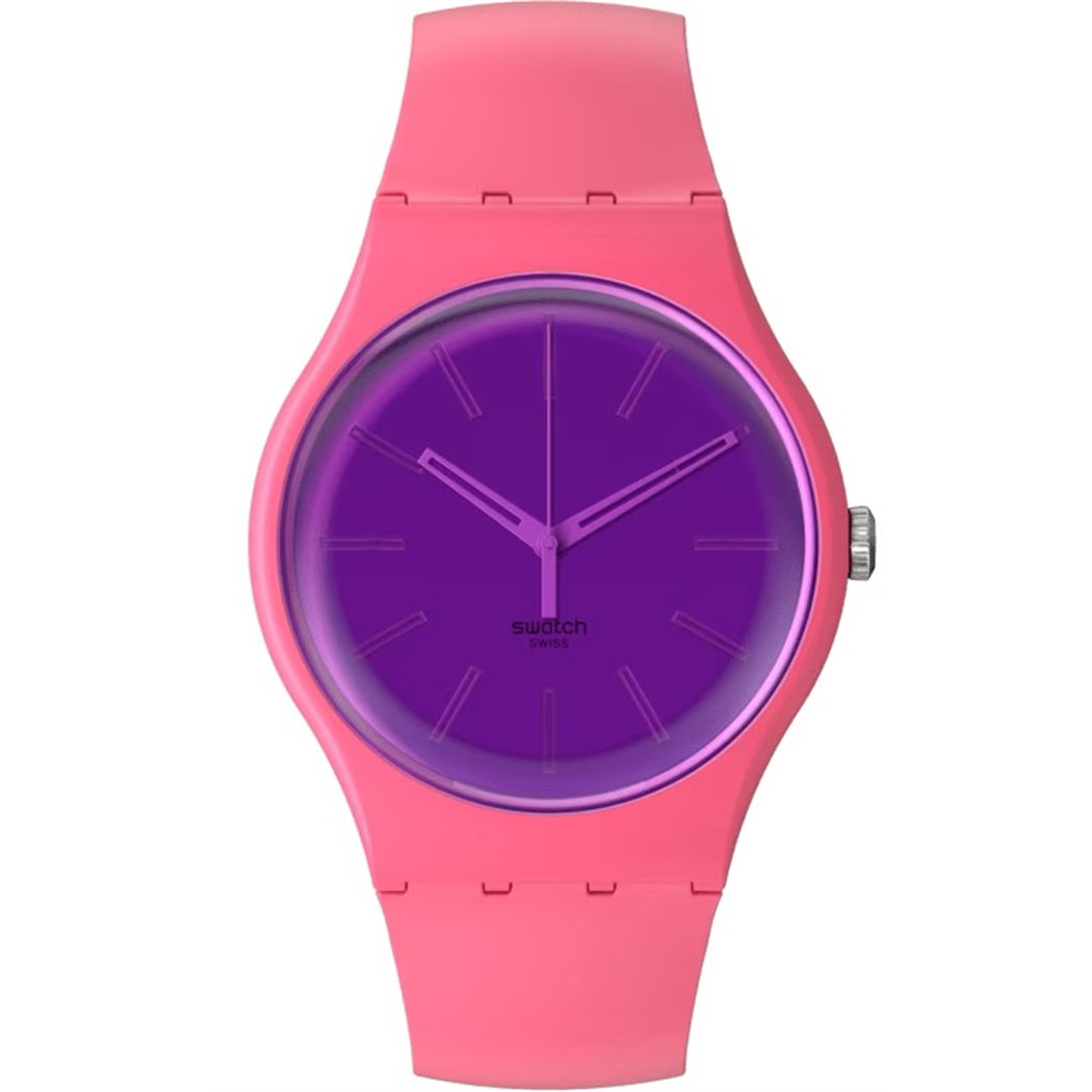 Swatch So29p102 BERRY HARMONIOUS