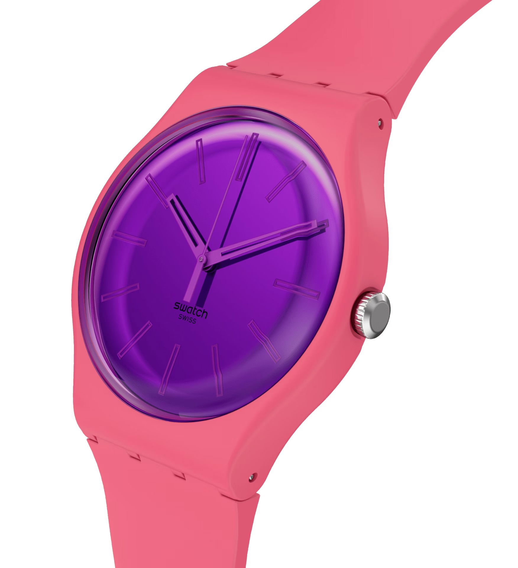 Swatch So29p102 BERRY HARMONIOUS