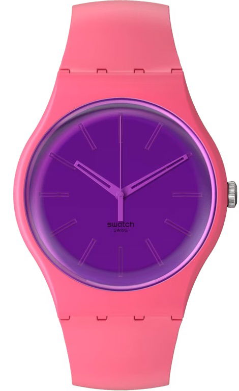 Swatch So29p102 BERRY HARMONIOUS