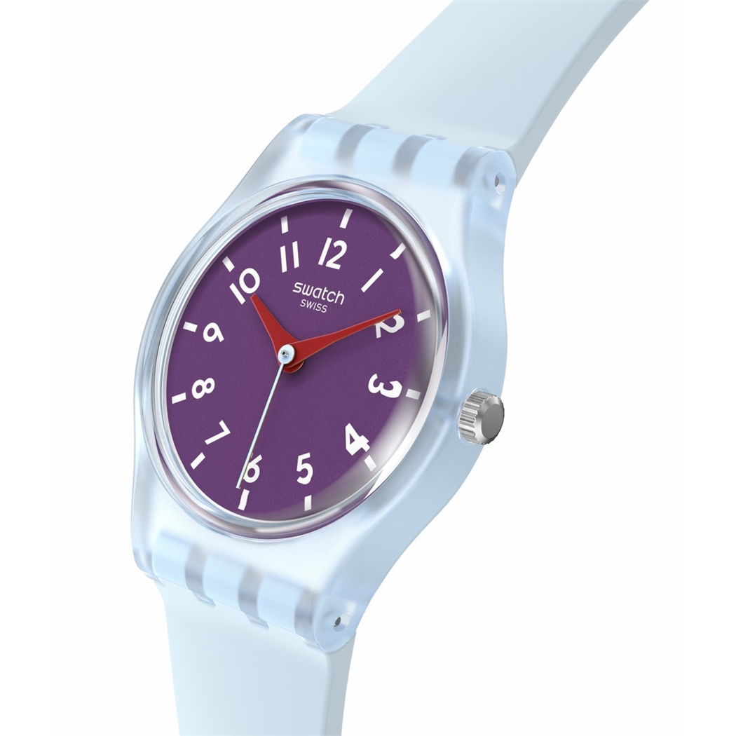 Swatch Ll126 POWDER PLUM