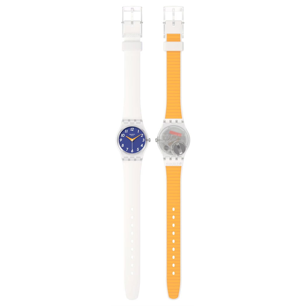 Swatch Le108 THE GOLD WITHIN YOU