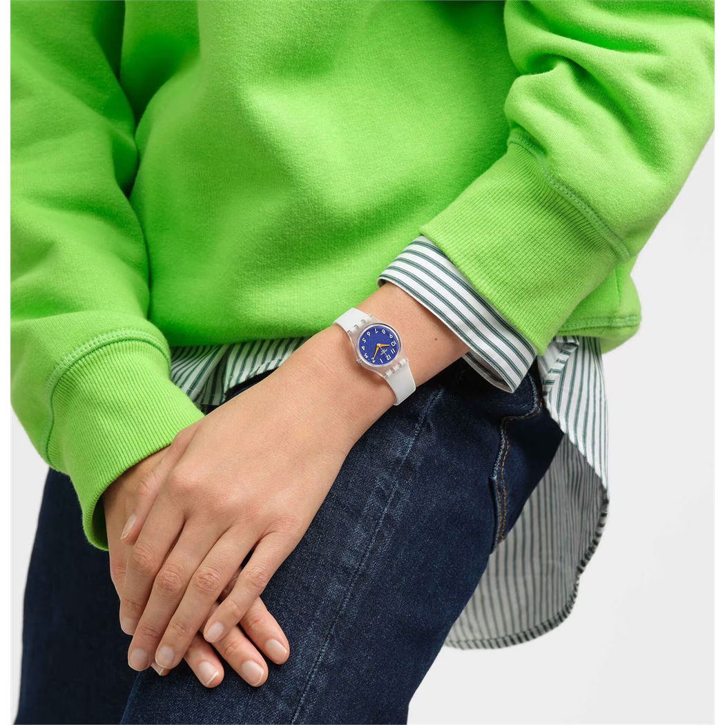 Swatch Le108 THE GOLD WITHIN YOU