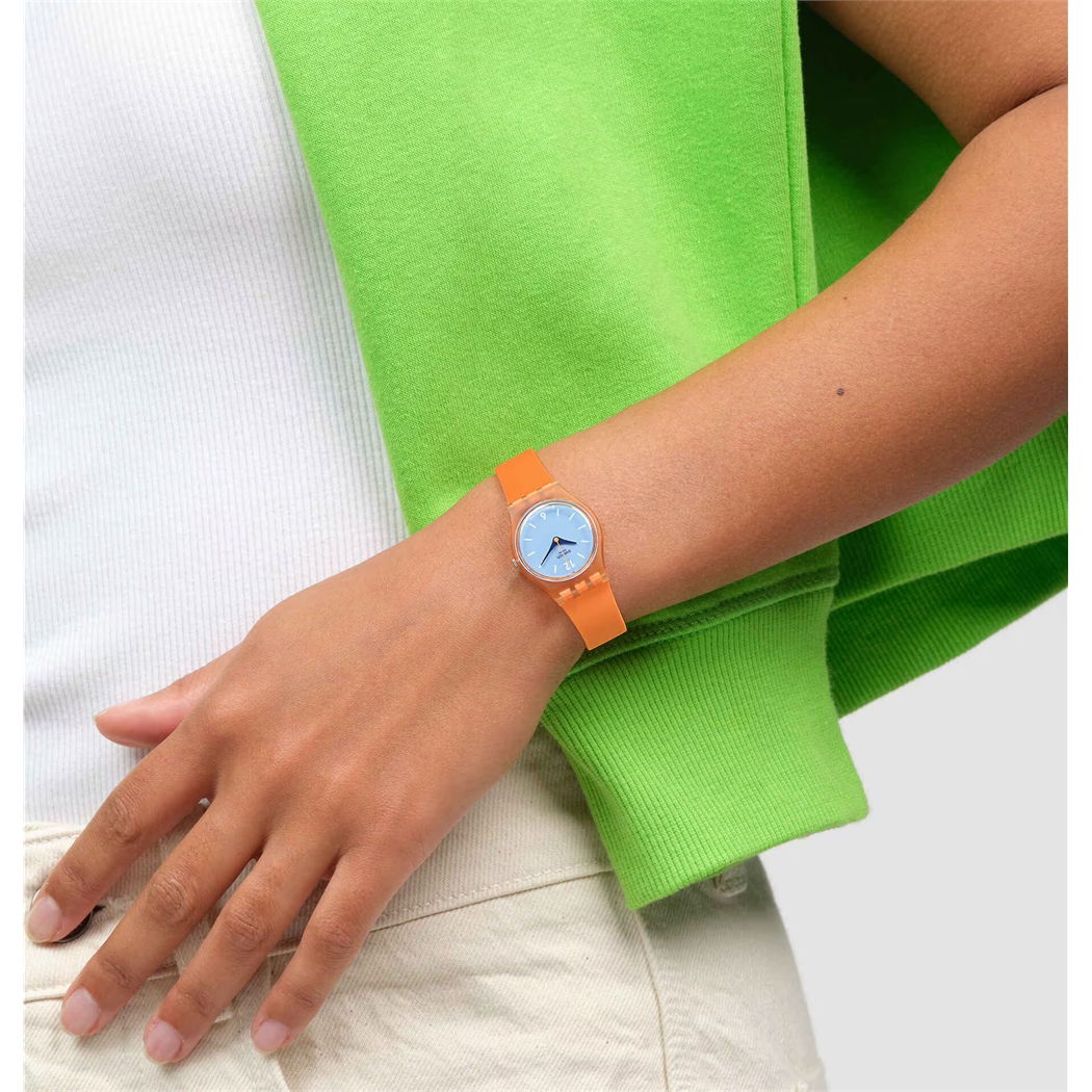 Swatch LO116 VIEW FROM A MESA