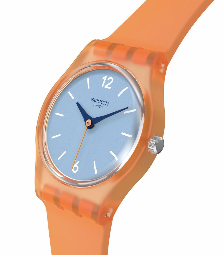 Swatch LO116 View From A Mesa Kadın Kol Saati