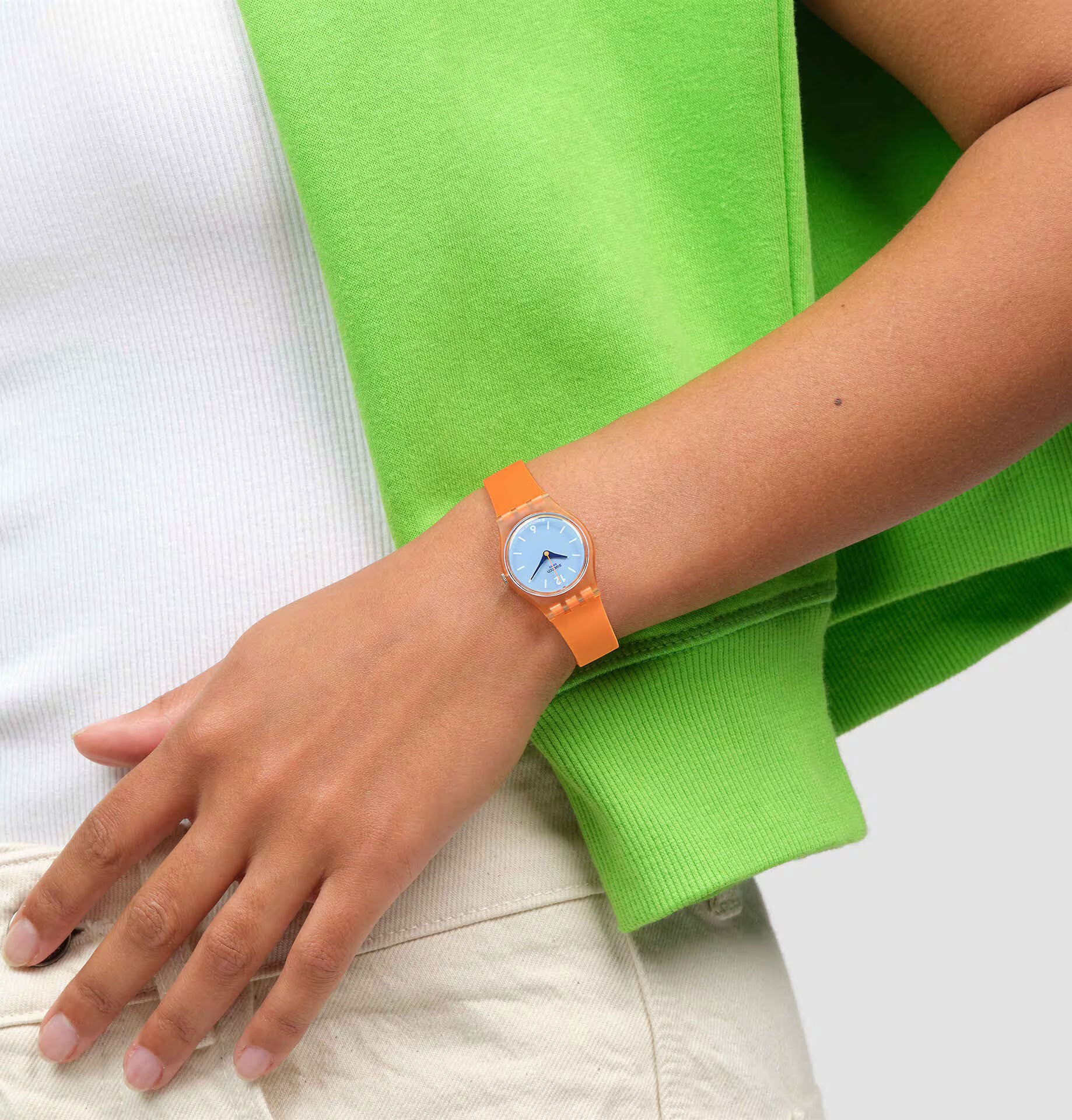 Swatch LO116 View From A Mesa Kadın Kol Saati