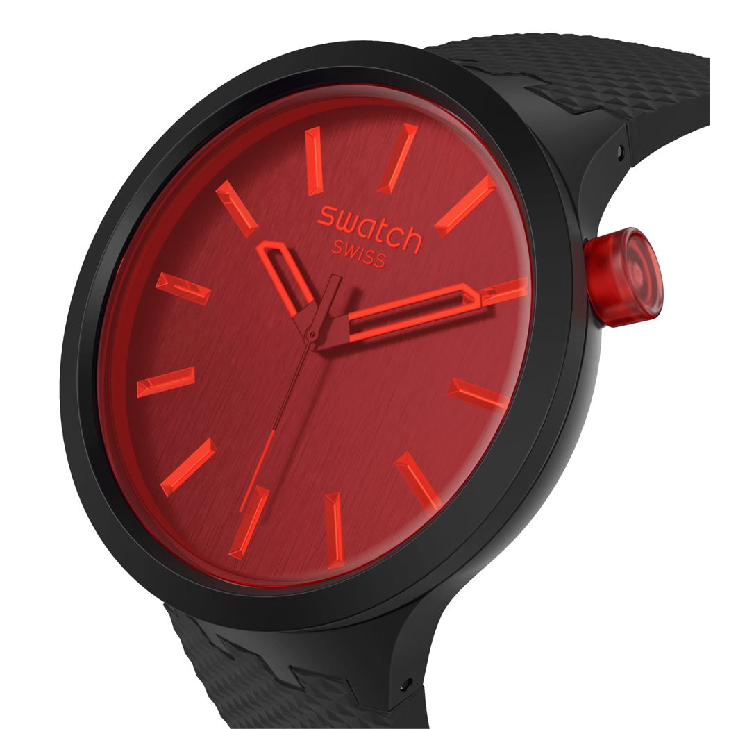 Swatch Sb05b111 MIDNIGHT MODE